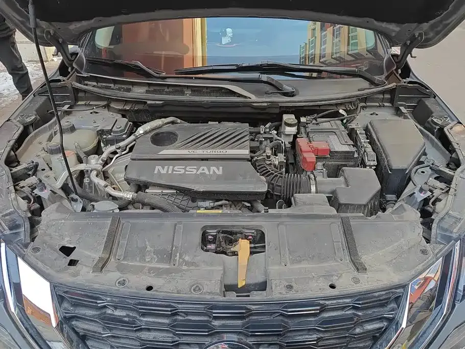 Nissan X-Trail — фото 2