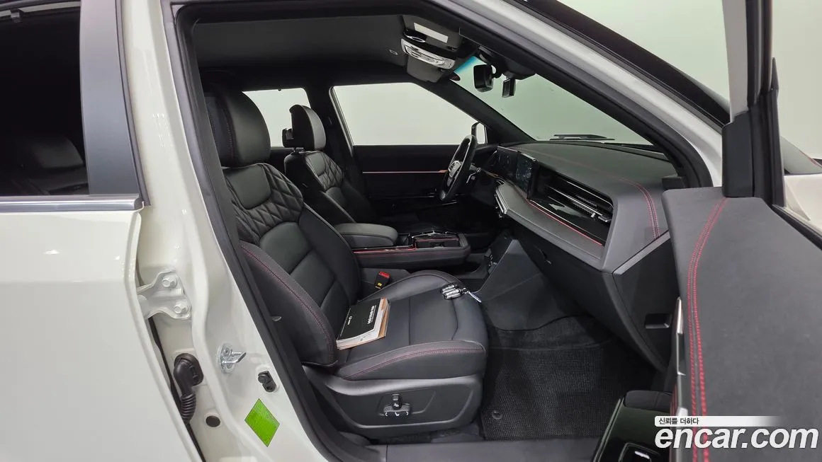 KG Mobility (Ssangyong) Actyon — фото 4