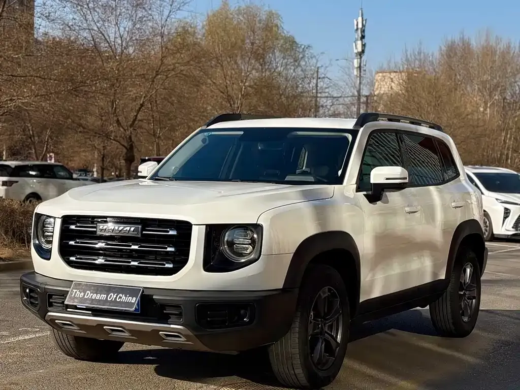 Haval Big Dog
