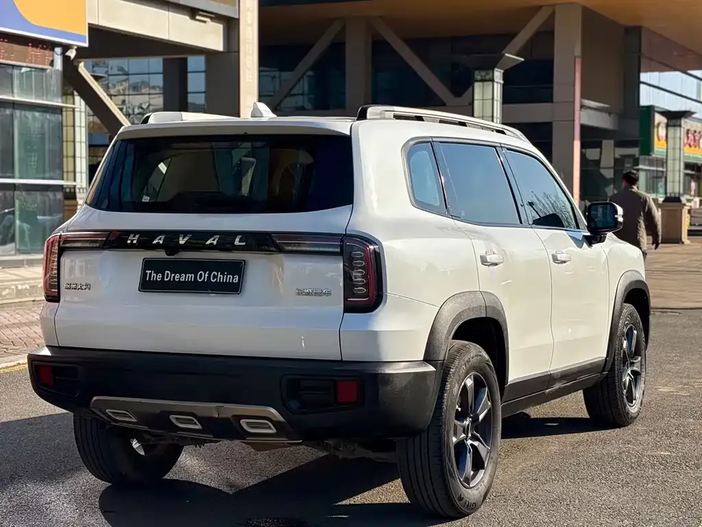 Haval Big Dog 2023 из CN, фото 9