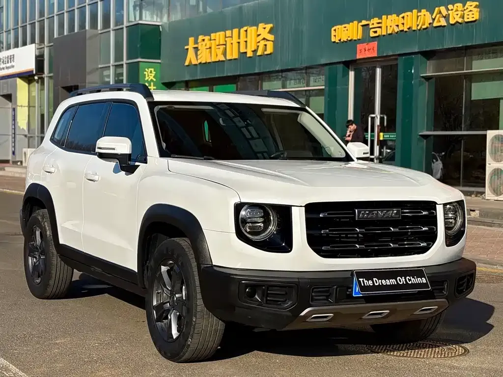 Haval Big Dog 2023 из CN, фото 10