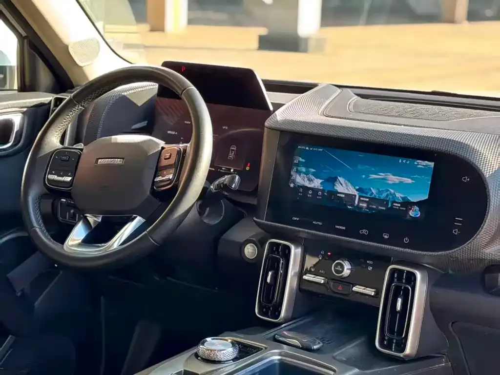 Haval Big Dog 2023 из CN, фото 2