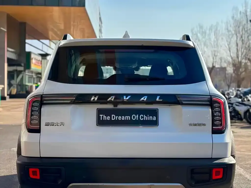 Haval Big Dog 2023 из CN, фото 3