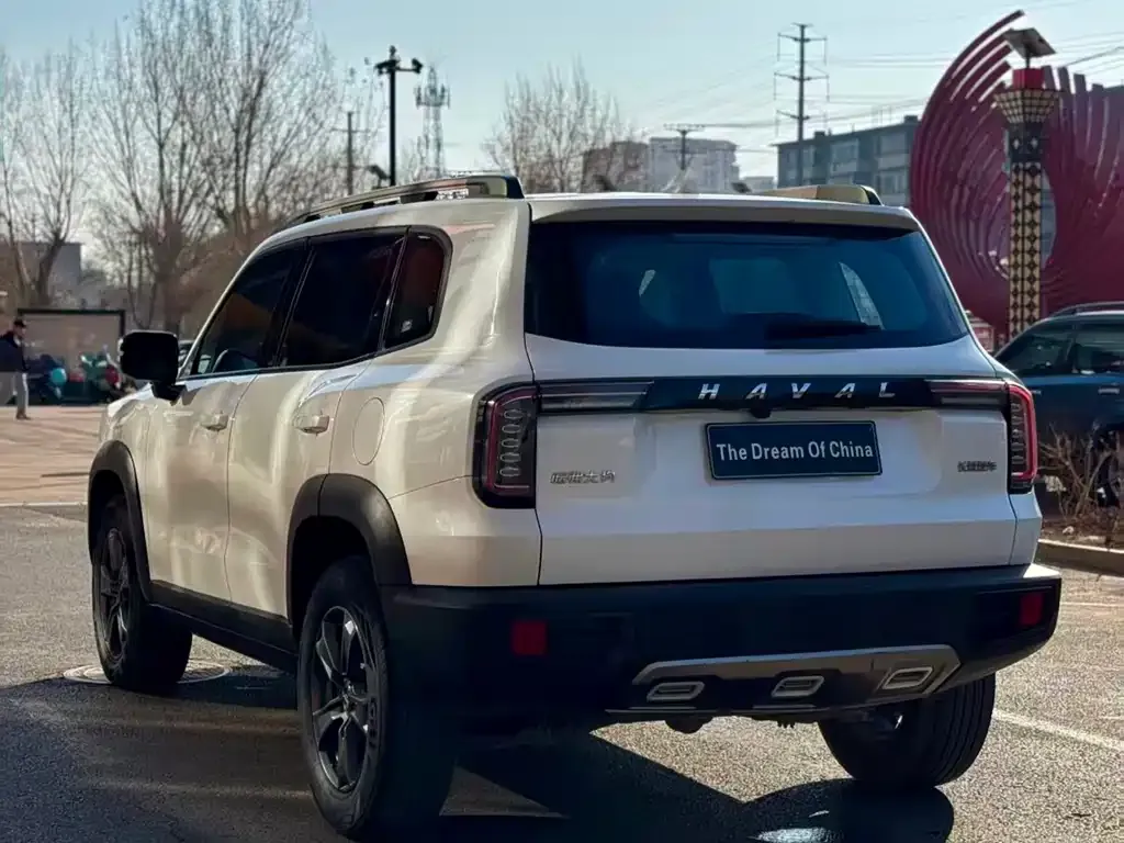 Haval Big Dog 2023 из CN, фото 7