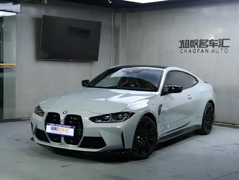 BMW M4 2025 из CN, фото 1