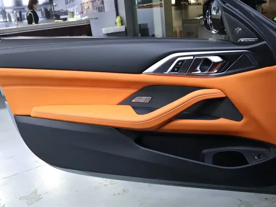 BMW M4 2025 из CN, фото 5