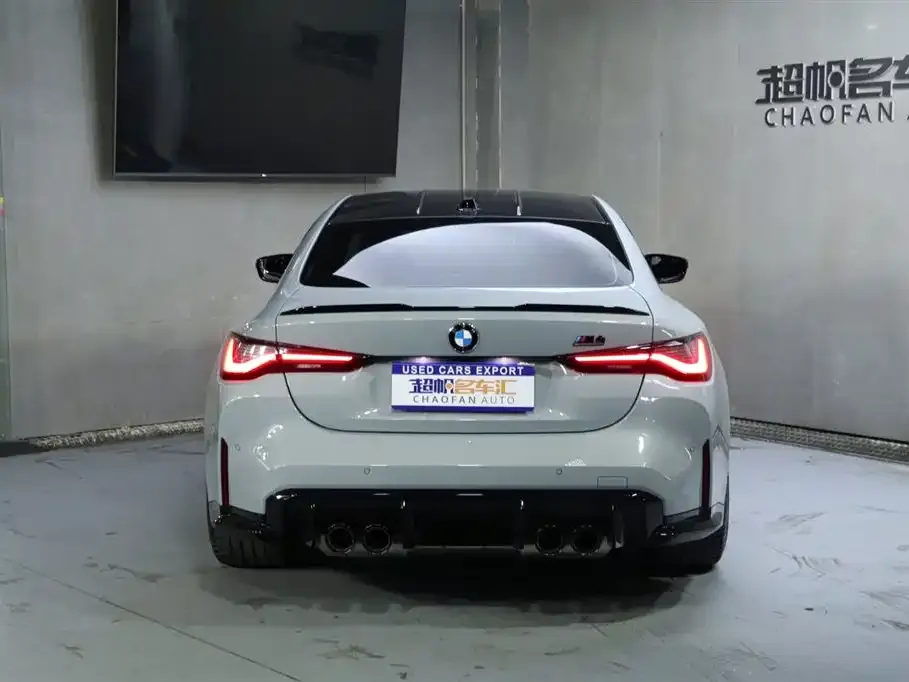 BMW M4 2025 из CN, фото 2