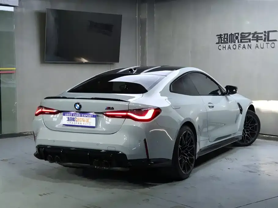 BMW M4 2025 из CN, фото 6