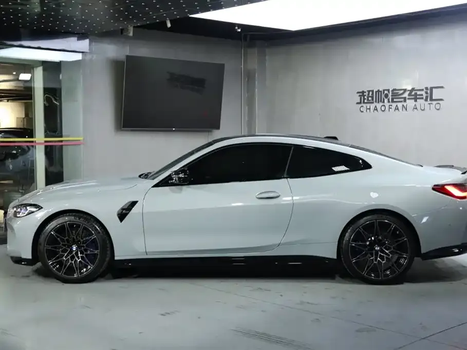 BMW M4 2025 из CN, фото 10