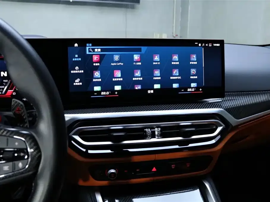 BMW M4 2025 из CN, фото 9