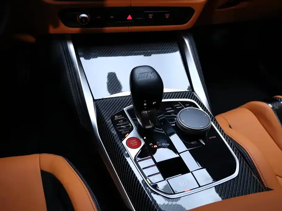 BMW M4 2025 из CN, фото 7