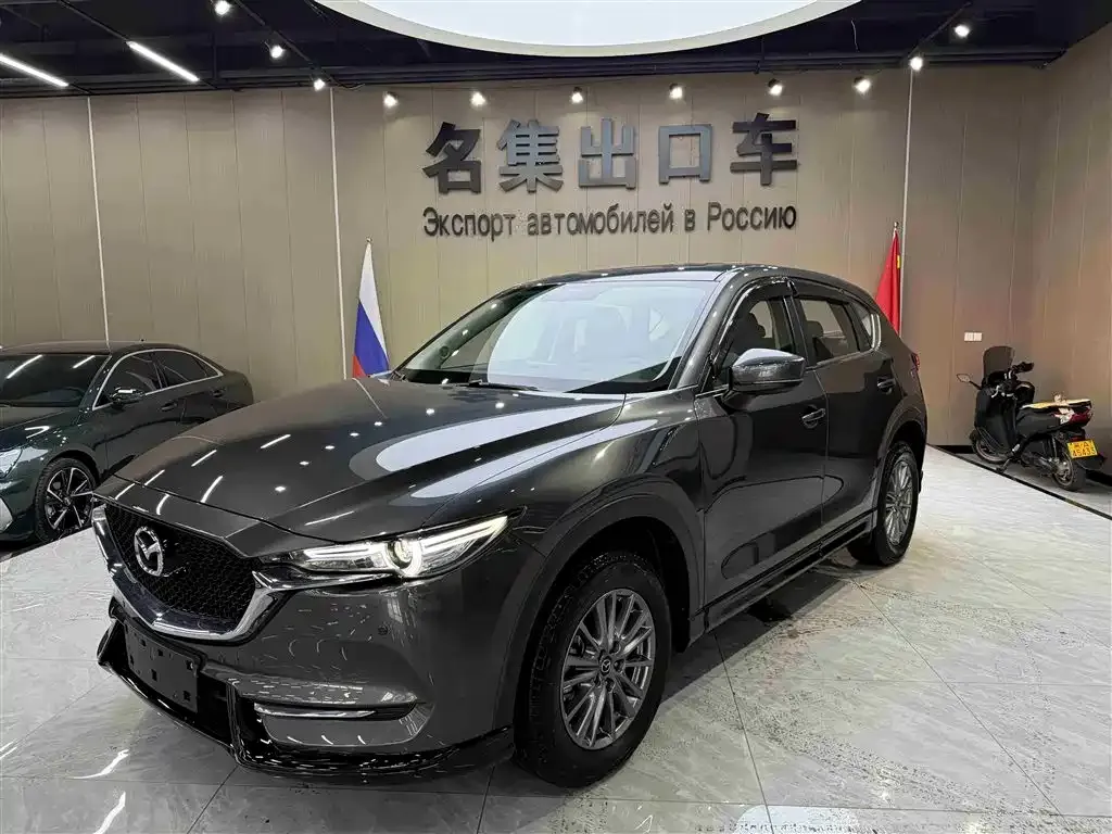 Mazda CX-5 — фото 1