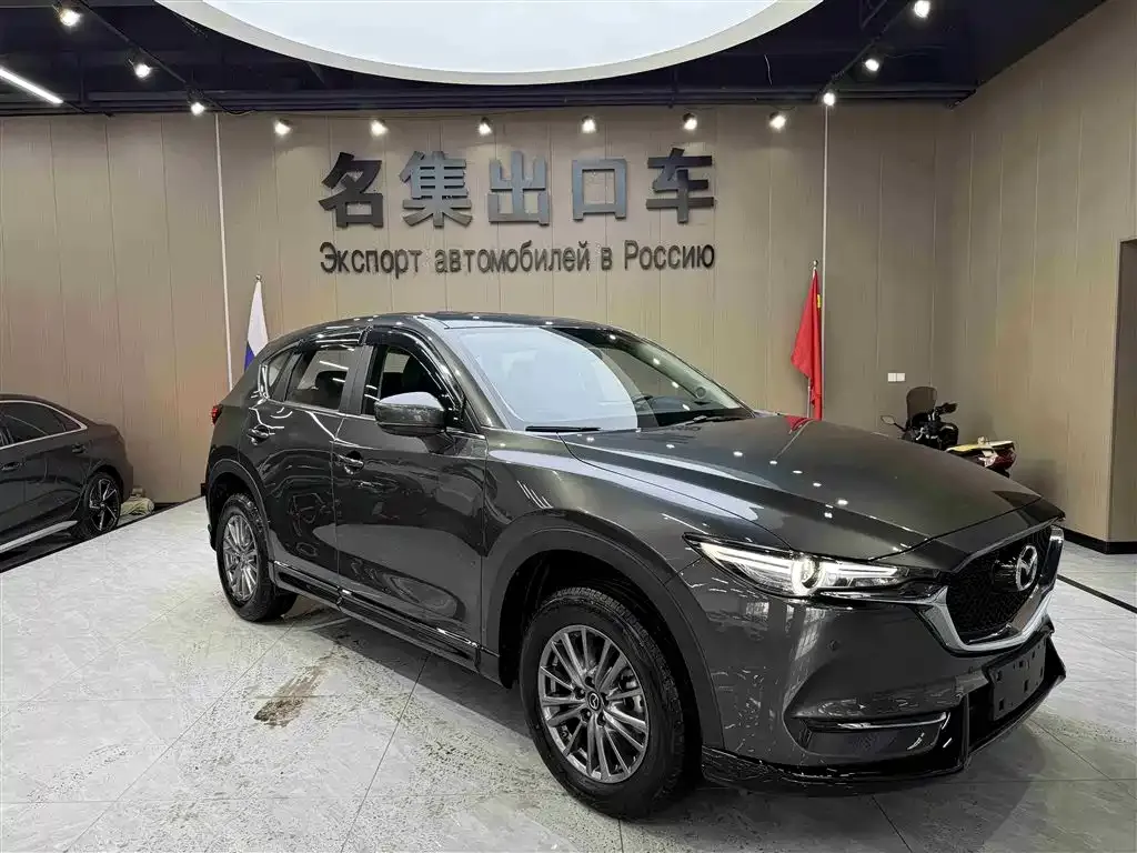Mazda CX-5 — фото 10