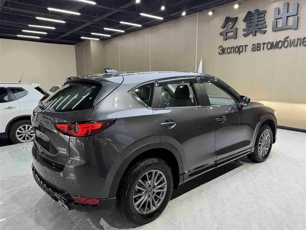 Mazda CX-5 — фото 6
