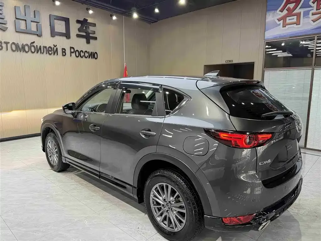 Mazda CX-5 — фото 2