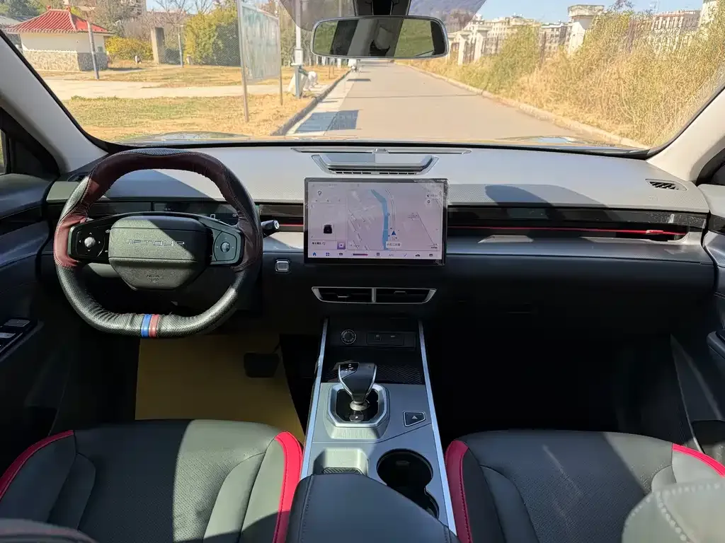 Jetour Dasheng 2024 из CN, фото 7