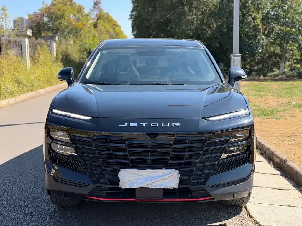 Jetour Dasheng 2024 из CN, фото 6