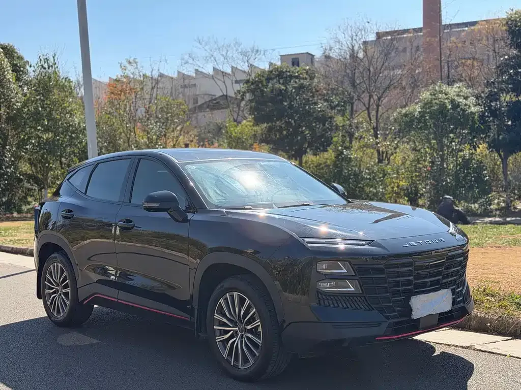 Jetour Dasheng 2024 из CN, фото 2