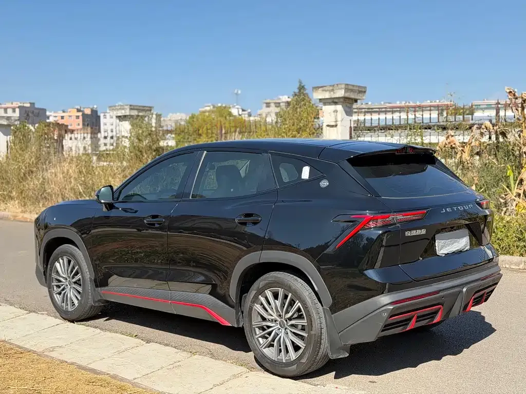 Jetour Dasheng 2024 из CN, фото 10