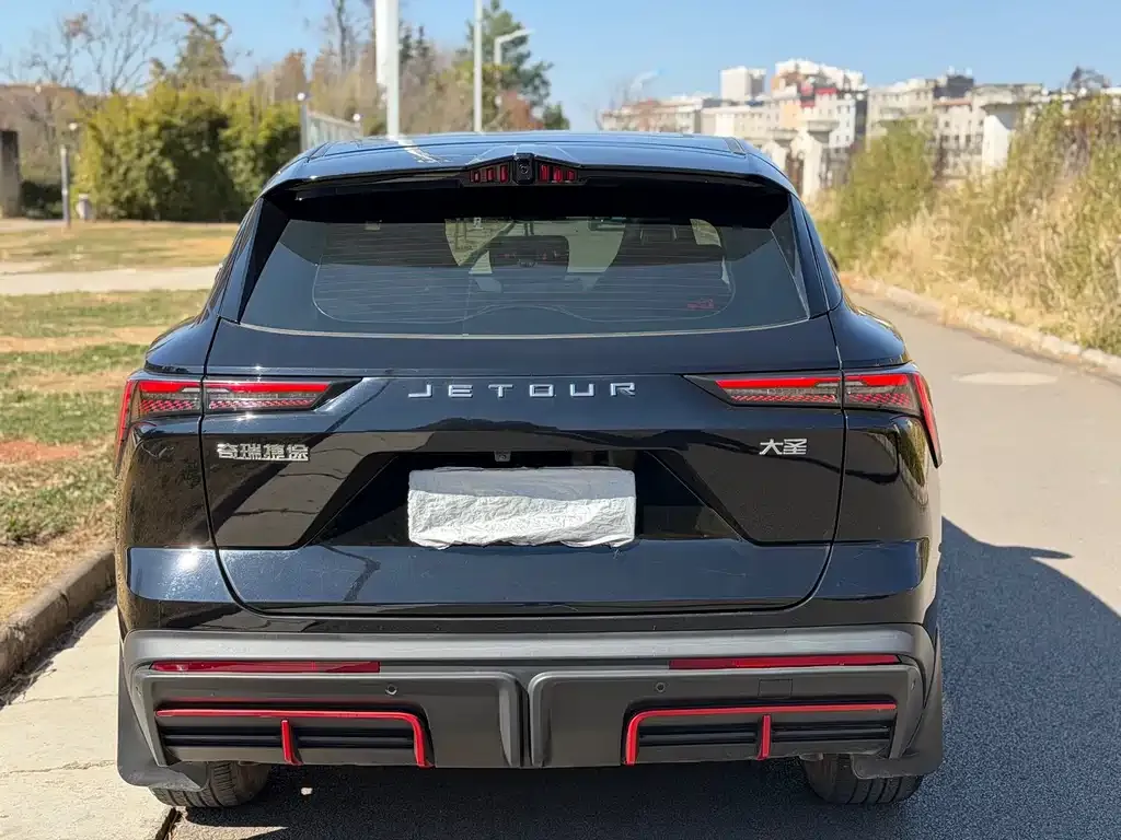 Jetour Dasheng 2024 из CN, фото 4