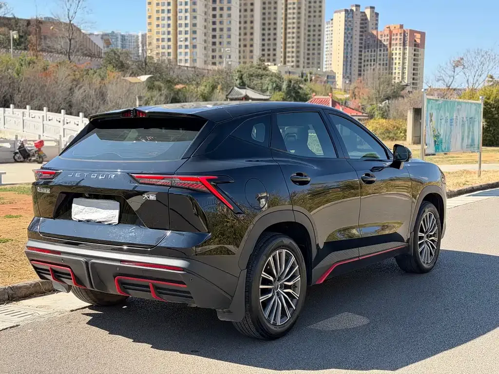 Jetour Dasheng 2024 из CN, фото 5