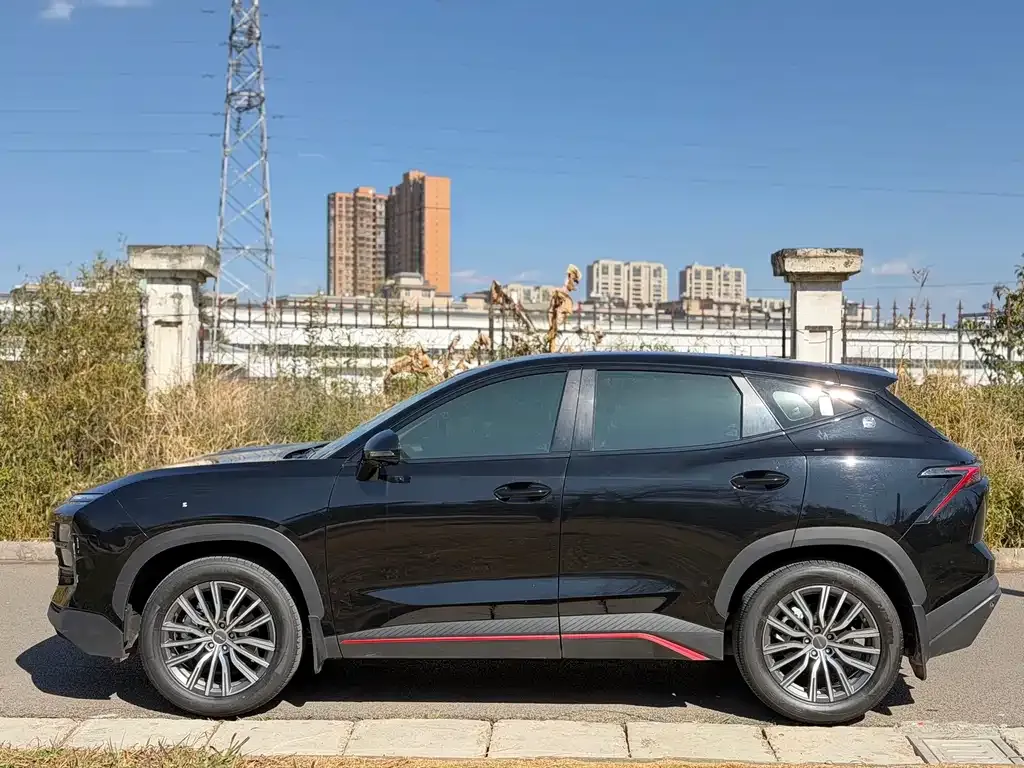 Jetour Dasheng 2024 из CN, фото 8