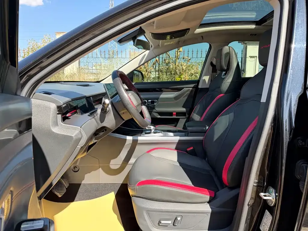 Jetour Dasheng 2024 из CN, фото 9