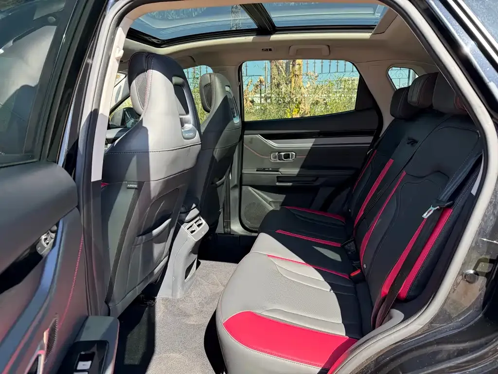 Jetour Dasheng 2024 из CN, фото 3