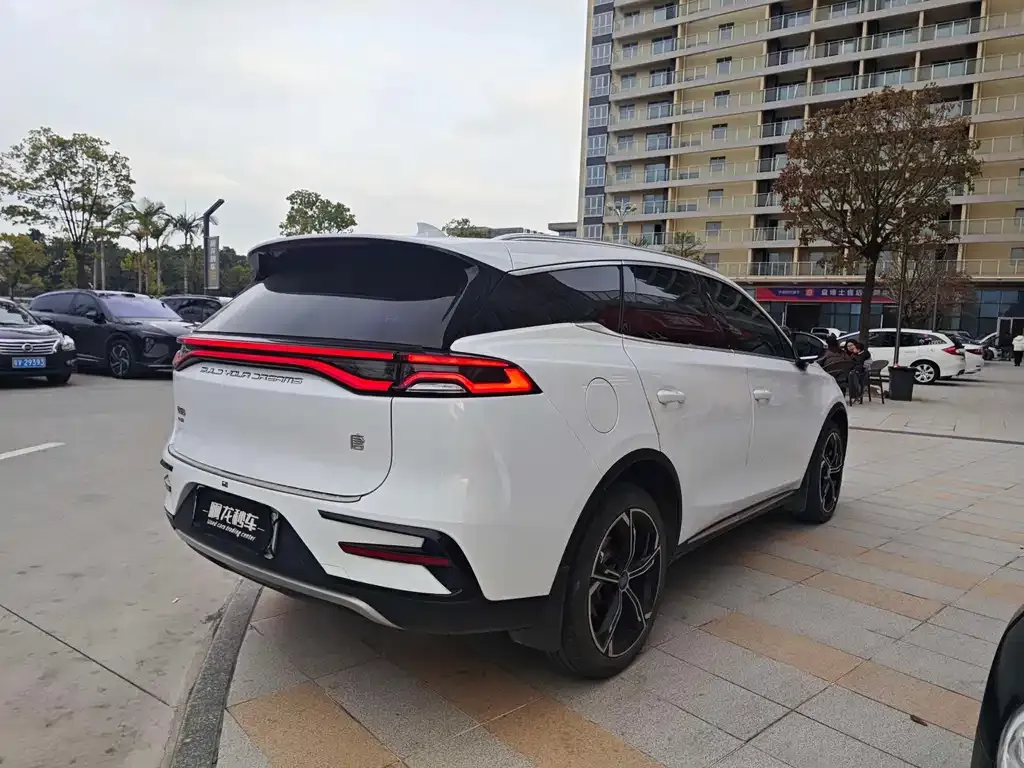 BYD Tang New Energy — фото 6