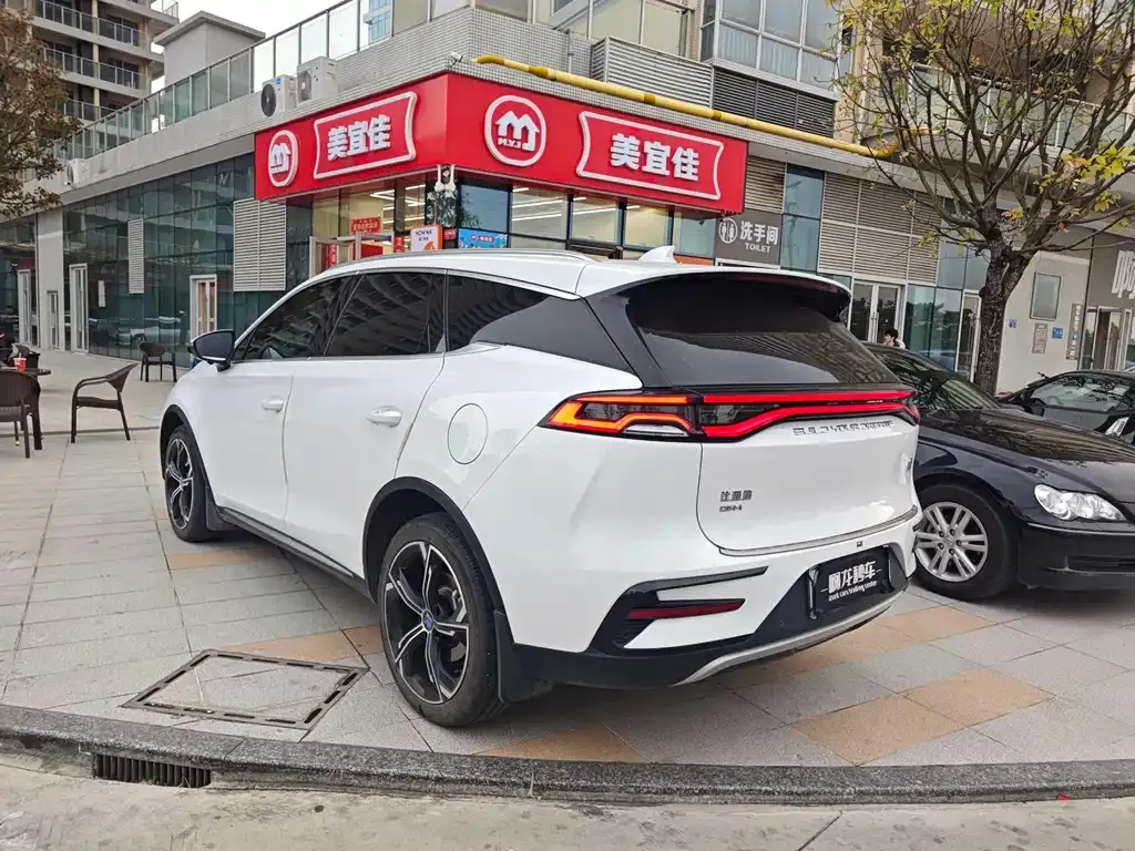 BYD Tang New Energy — фото 3