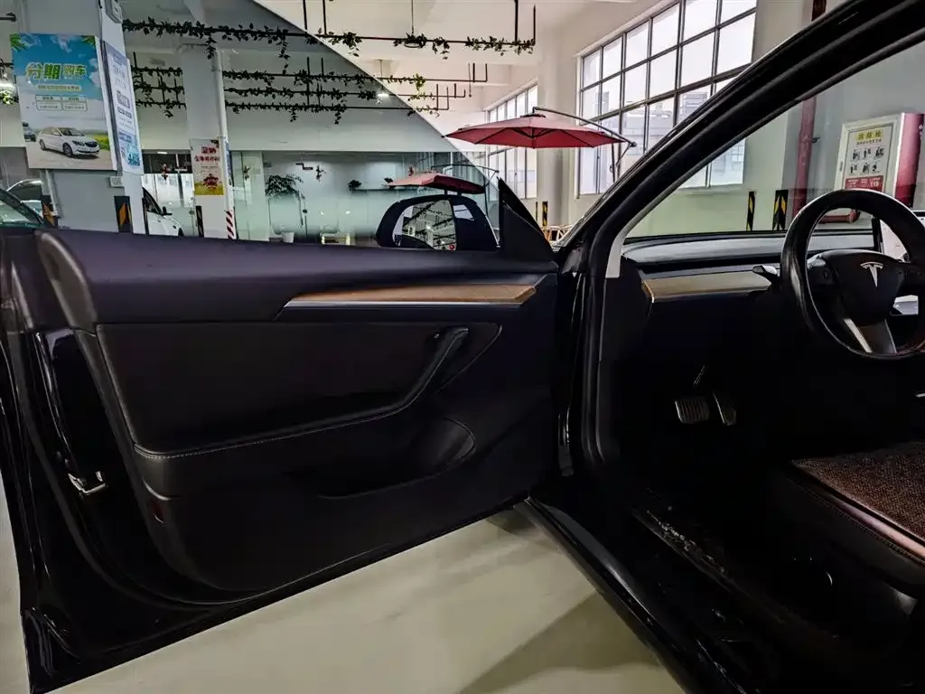 Tesla Model 3 2021 из CN, фото 9