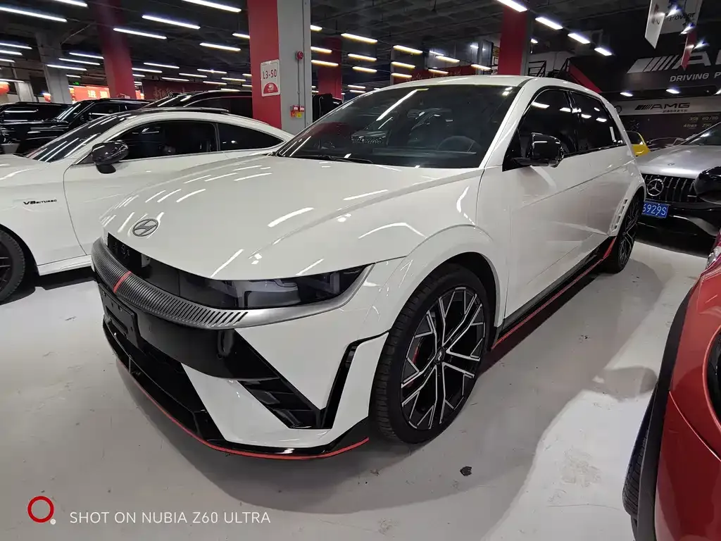 Hyundai IONIQ 5 N