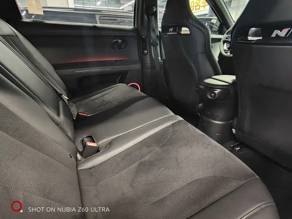 Hyundai IONIQ 5 N 2024 из CN, фото 5