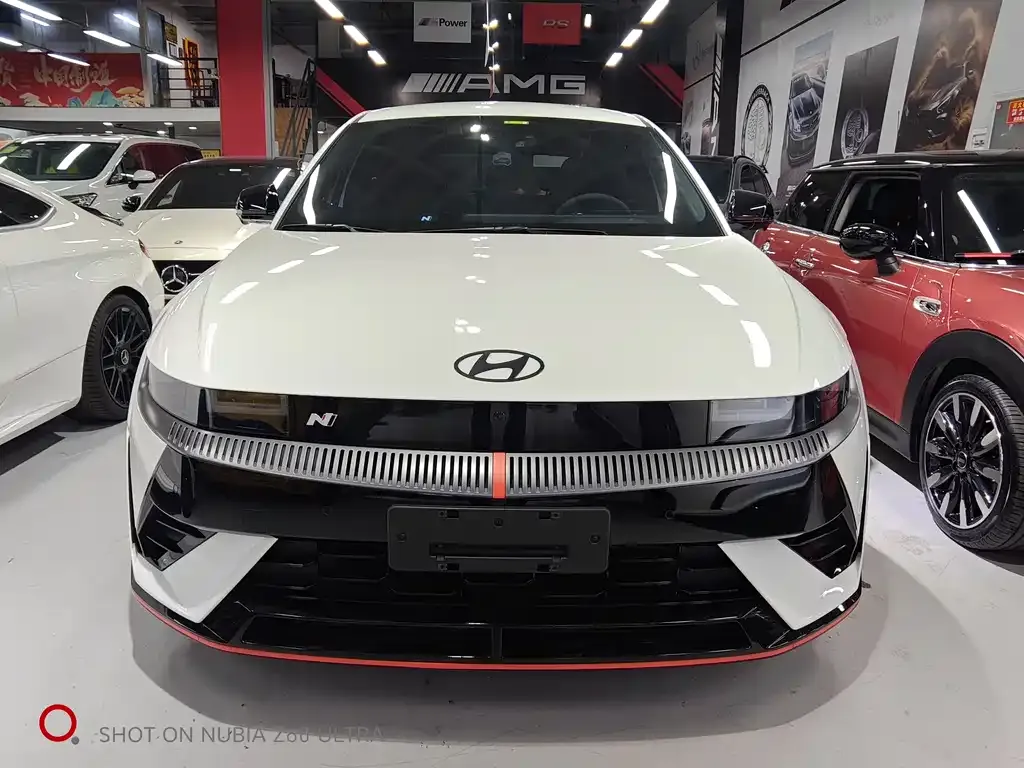 Hyundai IONIQ 5 N 2024 из CN, фото 7