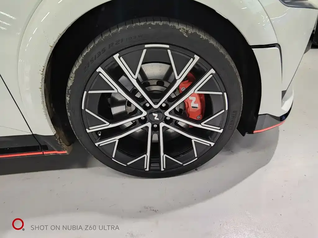 Hyundai IONIQ 5 N 2024 из CN, фото 10