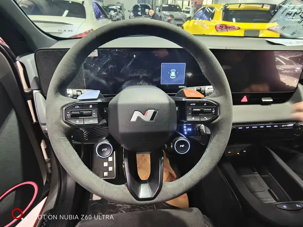 Hyundai IONIQ 5 N 2024 из CN, фото 3