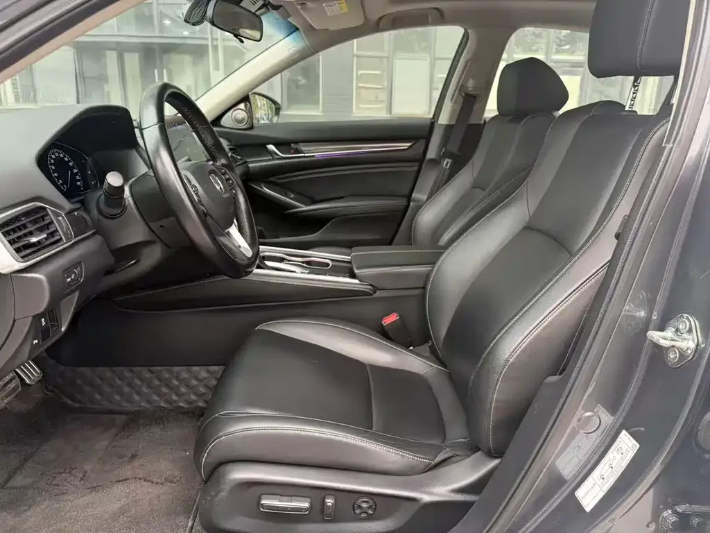 Honda Accord — фото 5