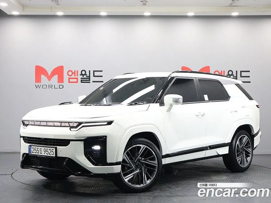 KG Mobility (Ssangyong) Actyon — фото 1