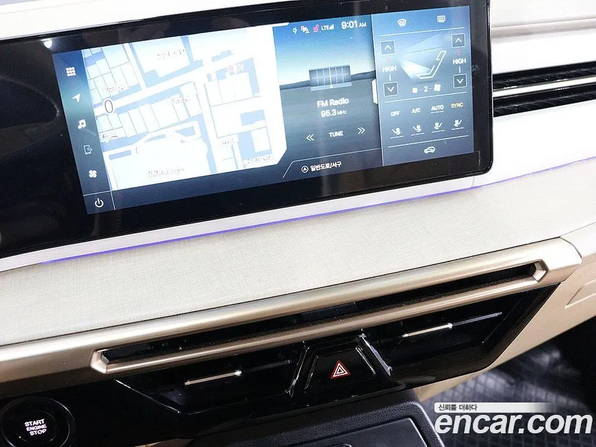 KG Mobility (Ssangyong) Actyon — фото 10