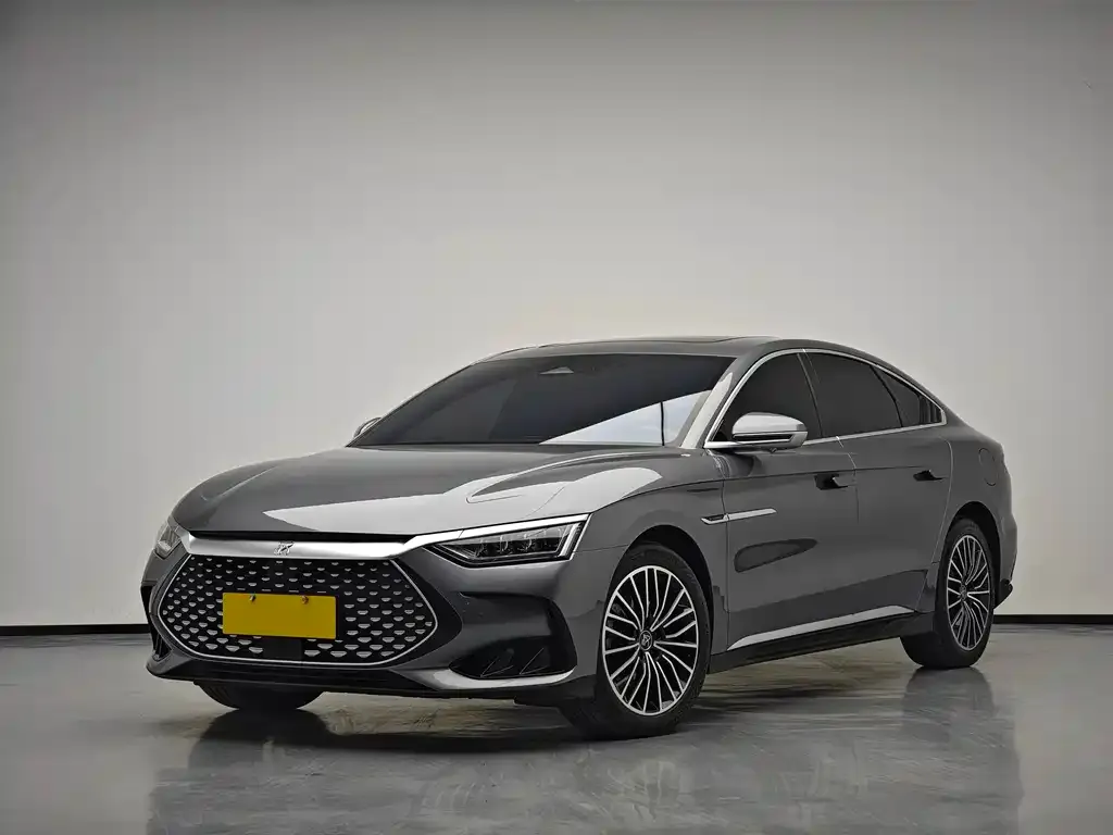 BYD Han 2022 из CN, фото 1