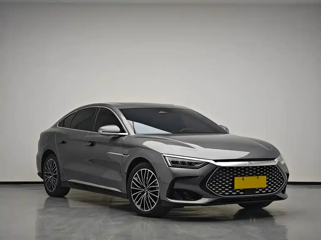 BYD Han 2022 из CN, фото 6