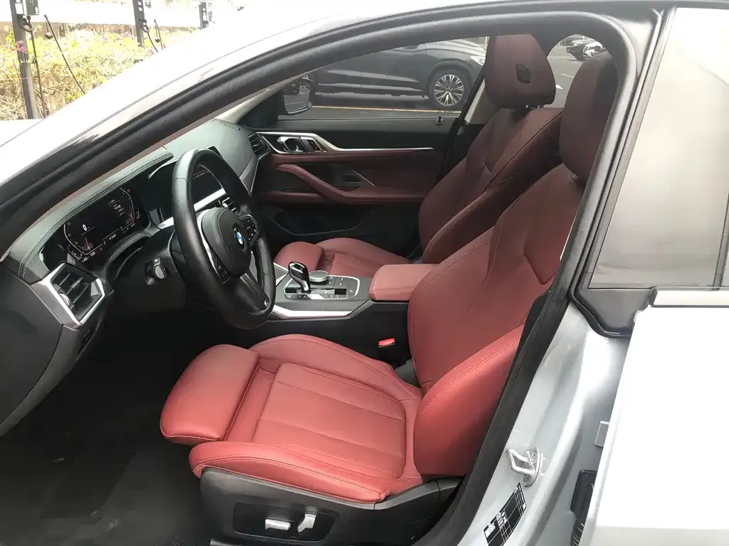 BMW 4 Series 2023 из CN, фото 5