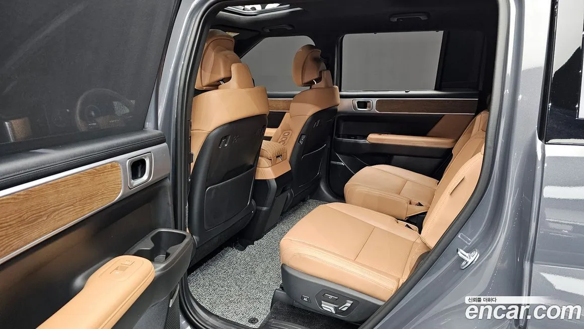 Hyundai Santafe — фото 8