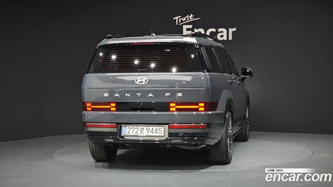 Hyundai Santafe — фото 4
