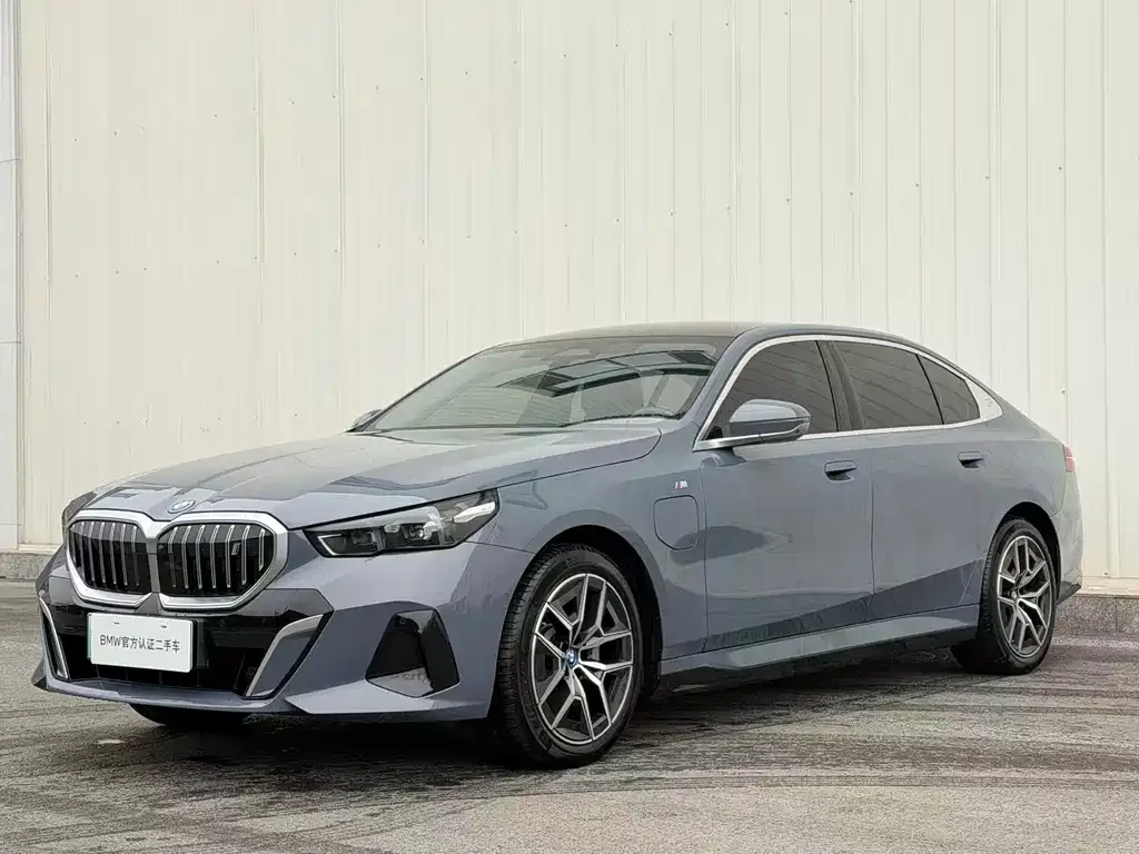 BMW i5 2025 из CN, фото 1