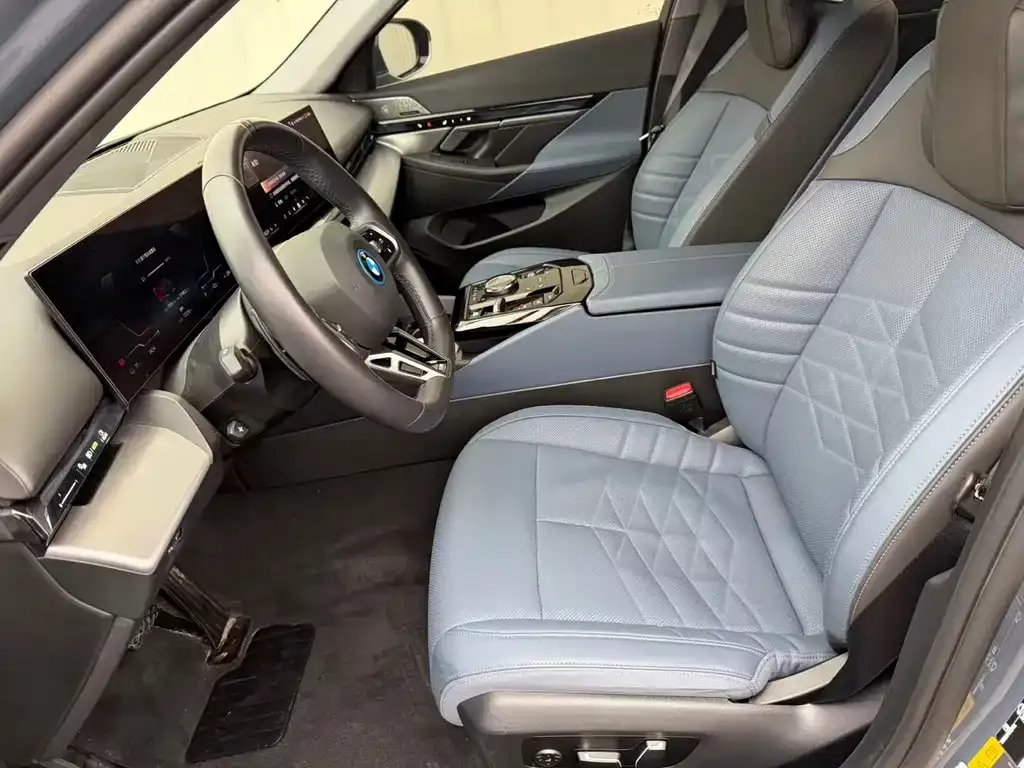 BMW i5 2025 из CN, фото 4