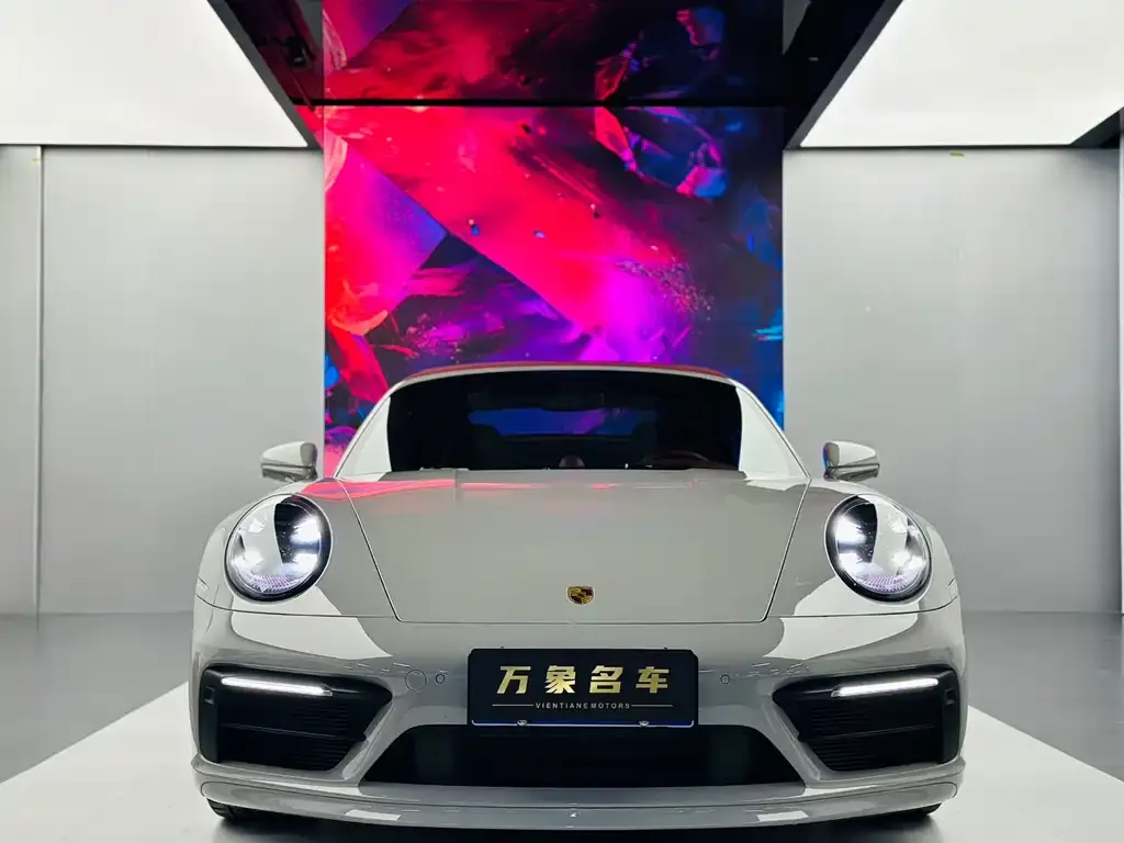 Porsche 911 2023 из CN, фото 3