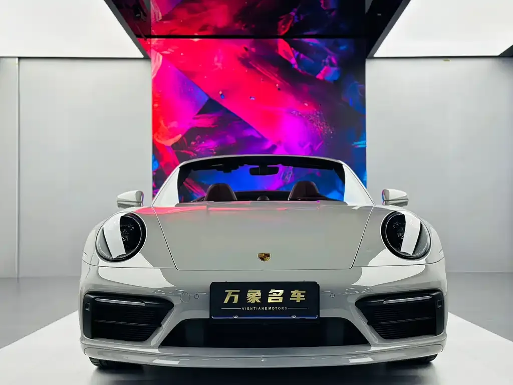 Porsche 911 2023 из CN, фото 2