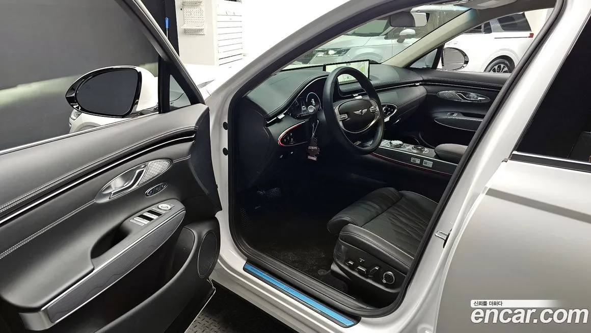 Genesis GV70 2024 из KR, фото 7