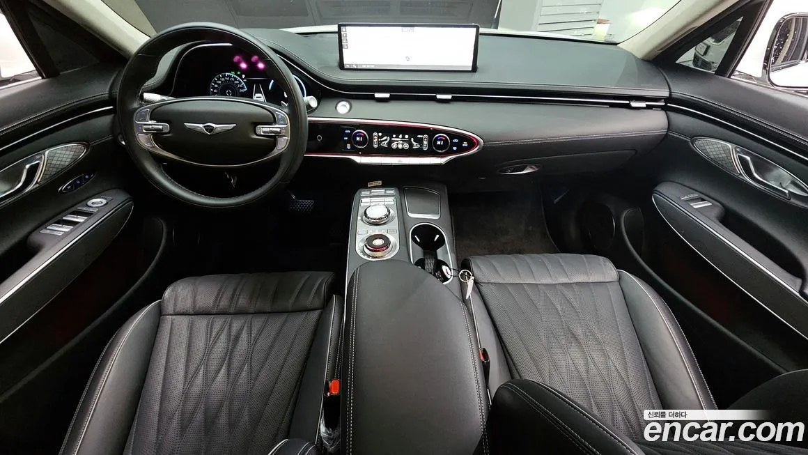 Genesis GV70 2024 из KR, фото 8